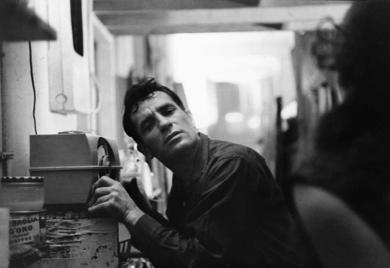 Jack Kerouac at Radio
